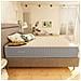 Materasso Molle e 7 Cm Memory Altezza 29 Cm Luxury Singolo 100x200 cm - Foto miniatura 3