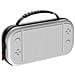 Custodia Bianca In Pu Di Grande Capacità Per Console Switch 2 - Foto miniatura 4