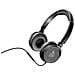 Color Foldable Jack 3.5 Cuffie on-ear a filo, con connettore Aux 3.5 e microfono - Foto miniatura 1