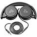 Color Foldable Jack 3.5 Cuffie on-ear a filo, con connettore Aux 3.5 e microfono - Foto miniatura 2