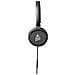 Color Foldable Jack 3.5 Cuffie on-ear a filo, con connettore Aux 3.5 e microfono - Foto miniatura 3