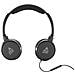 Color Foldable Jack 3.5 Cuffie on-ear a filo, con connettore Aux 3.5 e microfono - Foto miniatura 4