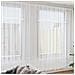 Tenda in Pizzo con tende Bianco 400 ×300 cm Poliestere - Foto miniatura 2