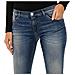 Jeans Lunghi Da Donna 6x5j23-5d0fz - Foto miniatura 3