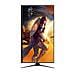 G4 U27G4XM Monitor PC 68,6 cm (27") 3840 x 2160 Pixel 4K Ultra HD LED Nero, Rosso - Foto miniatura 15