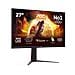G4 U27G4XM Monitor PC 68,6 cm (27") 3840 x 2160 Pixel 4K Ultra HD LED Nero, Rosso - Foto miniatura 23
