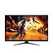 G4 U27G4XM Monitor PC 68,6 cm (27") 3840 x 2160 Pixel 4K Ultra HD LED Nero, Rosso - Foto miniatura 7