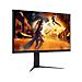 G4 U27G4XM Monitor PC 68,6 cm (27") 3840 x 2160 Pixel 4K Ultra HD LED Nero, Rosso - Foto miniatura 8