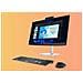 EliteStudio 8 G1i AI Wolf Pro Security Edition Intel Core Ultra 7 265 60,5 cm (23.8") 1920 x 1080 Pixel Touch screen PC All-in-one 32 GB DDR5-SDRAM 1 TB SSD Windows 11 Pro Wi-Fi 7 (802.11be) AI PC Argento - Foto miniatura 12