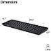 EliteBoard G1a Next Gen AI Copilot+ PC AMD Ryzen AI 5 PRO PRO 340 16 GB DDR5-SDRAM 512 GB SSD Windows 11 Pro AI PC Nero - Foto miniatura 23
