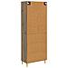 Set di armadi 2 pcs Rovere Artigianale 66 x 34,5 x 90 cm - Foto miniatura 6