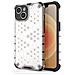 Custodia Ibrida Trasparente Rinforzata Per Iphone 14 Plus - Foto miniatura 1