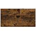 Armadio per Lavabo da Bagno DELFT Rovere Fumo 82 x 41 x 59 cm - Foto miniatura 7