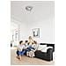 Led Spot - Plafoniera Alluminio 3x4w - Foto miniatura 4