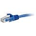 Cat5e Booted Unshielded (UTP) Network Patch Cable - Cavo patch - RJ-45  - Foto miniatura 5