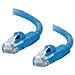 Cat5e Booted Unshielded (UTP) Network Patch Cable - Cavo patch - RJ-45  - Foto miniatura 10