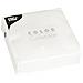 Tovaglioli 33x33 Pz. 50 Bianco - Foto miniatura 1