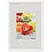 Trendstyle bianco 13x18 resina KP318W - Foto miniatura 1