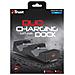 GACC4651 Doppio Dock di Ricarica per Controller PS4 Colore Nero - Foto miniatura 2