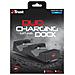 GACC4651 Doppio Dock di Ricarica per Controller PS4 Colore Nero - Foto miniatura 3