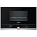 BE634RGS1 Forno Microonde da Incasso con Grill Capacità 21 Litri Potenza 900 Watt Colore Nero / Acciaio Inox - Foto miniatura 1