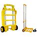 Carrello manico telescopico in alluminio 30kg - Foto miniatura 1
