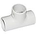 Giunto A T Per Tubi Di Condotta Diametro 32 Mm Pvc Lk80432 - Foto miniatura 1