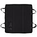 Coperta Per Cani Per Sedile Posteriore Auto 148x142 Cm Nero - Foto miniatura 4