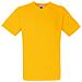 Maglietta Valueweight Manica Corta Scollo A V Uomo (l) (girasole)  - Foto miniatura 1