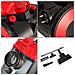 VC10RBAX2 Aspirapolvere senza Sacco Vaccum Sled Potenza 700 Watt - Foto miniatura 5