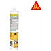 seal Acrylic Sealant 107 Joint And Crack - White - 300ml - Foto miniatura 2