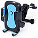 Supporto Auto Universale Smartphone Colore Nero - Foto miniatura 1