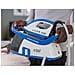 24430-56 Ferro da Stiro con Caldaia Steam Power Potenza 2600 Watt Colore Bianco / Blu - Foto miniatura 5