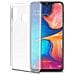 Cover Gelskin per Galaxy A20e Trasparente - Foto miniatura 2
