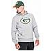 Felpe Nfl Team Logo Green Bay Packers Abbigliamento Uomo Xs - Foto miniatura 1