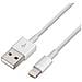Usb Cable (a) To Lightning 2.0 2m White - Foto miniatura 2