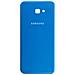 Copribatteria / Facciata Posteriore Blu Per Samsung Galaxy J4 Plus Compatibile - Foto miniatura 3