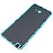 Copribatteria / Facciata Posteriore Blu Per Samsung Galaxy J4 Plus Compatibile - Foto miniatura 4