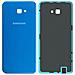Copribatteria / Facciata Posteriore Blu Per Samsung Galaxy J4 Plus Compatibile - Foto miniatura 1