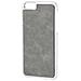 Magnet-x, Cover Per Porta Telefono Magnetici - Apple Iphone 6 / 6s - Grigio - Foto miniatura 1