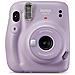 Fotocamera a Sviluppo Istantaneo Instax Mini 11 Colore Purple - Foto miniatura 1