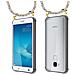 Cadorabo Catena Di Telefoni Cellulari Compatibile Con Honor 5c In Rainbow - Coperchio Protettivo In Silicone Con Anelli D'oro, Cinturino In Corda E Custodia Staccabile - Foto miniatura 10