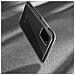 Cover Galaxy S20 Plus Silicone Morbido Contorno Bumper Trasparente - Foto miniatura 3