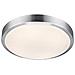 106353 lampada Da Soffitto, Metallo, Integrated, Argento - Foto miniatura 1