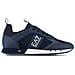 Black&white Laces U Sneakers Uomo Us 8 - Foto miniatura 1