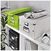 Leitz Ablagebox Click & Store Wow, Din A4, Grn Hartpappe Mit Pp-folie, Aufbau Mittels Druckknpfen, - 1 Stck (6044-00-54)  - Foto miniatura 3