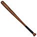 72110 Mazza Da Baseball Per Adulti Brown 85 Centimetri - Foto miniatura 3
