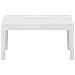 Set Divani Da Giardino Con Cuscini 4 Pz In Plastica Bianco - Foto miniatura 6