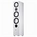 Gle 490.2 Diffusore da Pavimento, 2,54 cm (1") 15W 320W 20 - 30000 Hz Bianco - Foto miniatura 1
