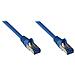 Cavo di Rete Blu Cat6a M / M 10 m 8060-H100B - Foto miniatura 1